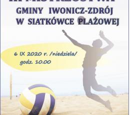 III Mistrzostwa Gminy Iwonicz-Zdrój